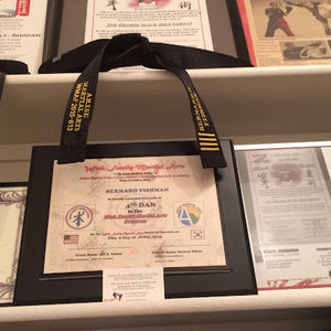 Meet your Posher, Bernard